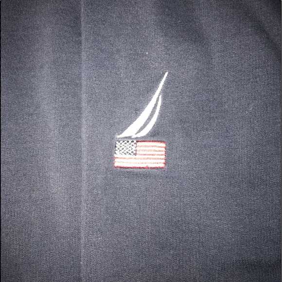 Nautical Zip Up - Picture 2 of 5